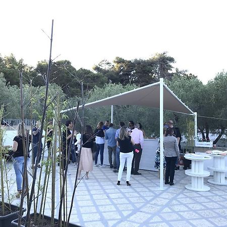 Camping Porto Miggiano Santa Cesarea Terme Exterior foto
