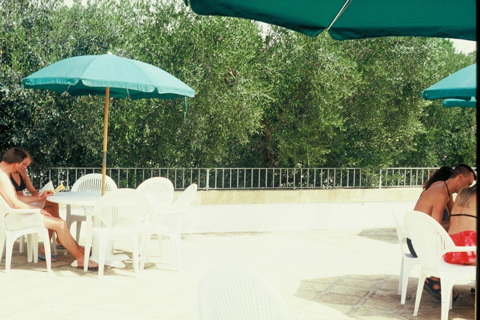 Camping Porto Miggiano Santa Cesarea Terme Exterior foto
