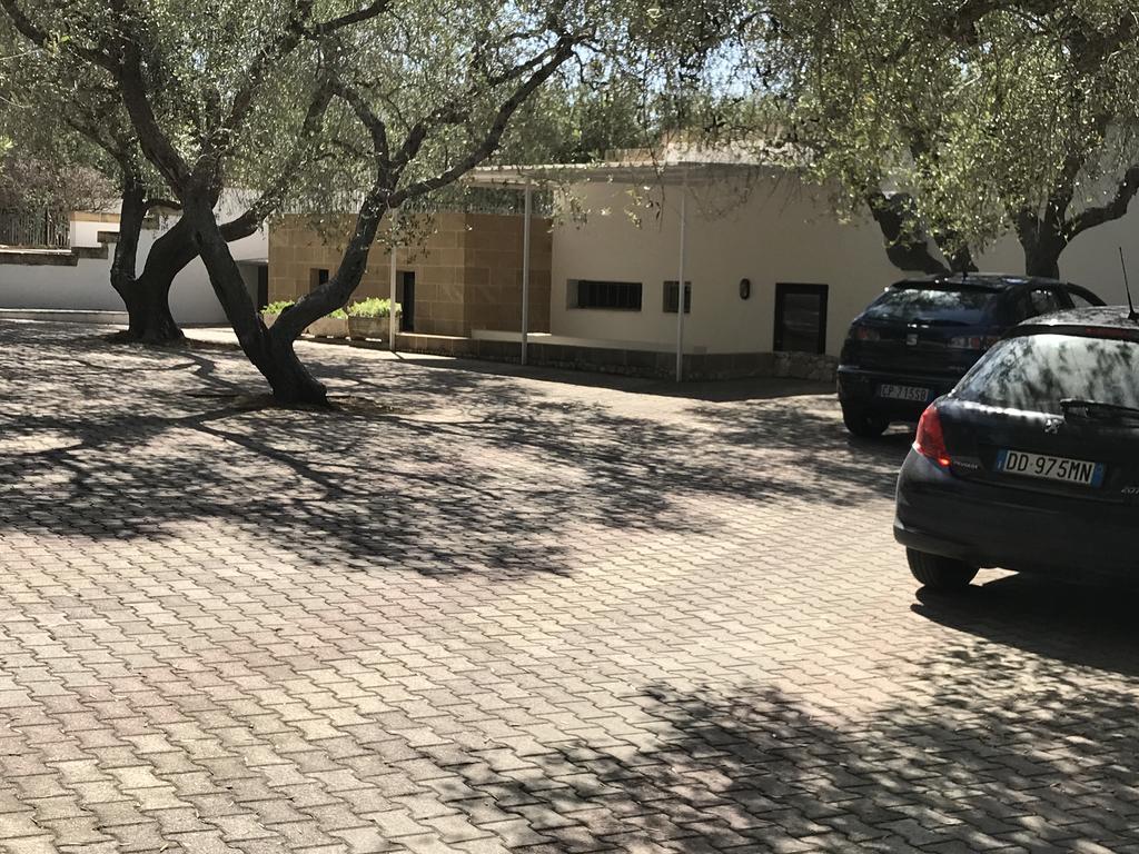 Camping Porto Miggiano Santa Cesarea Terme Exterior foto