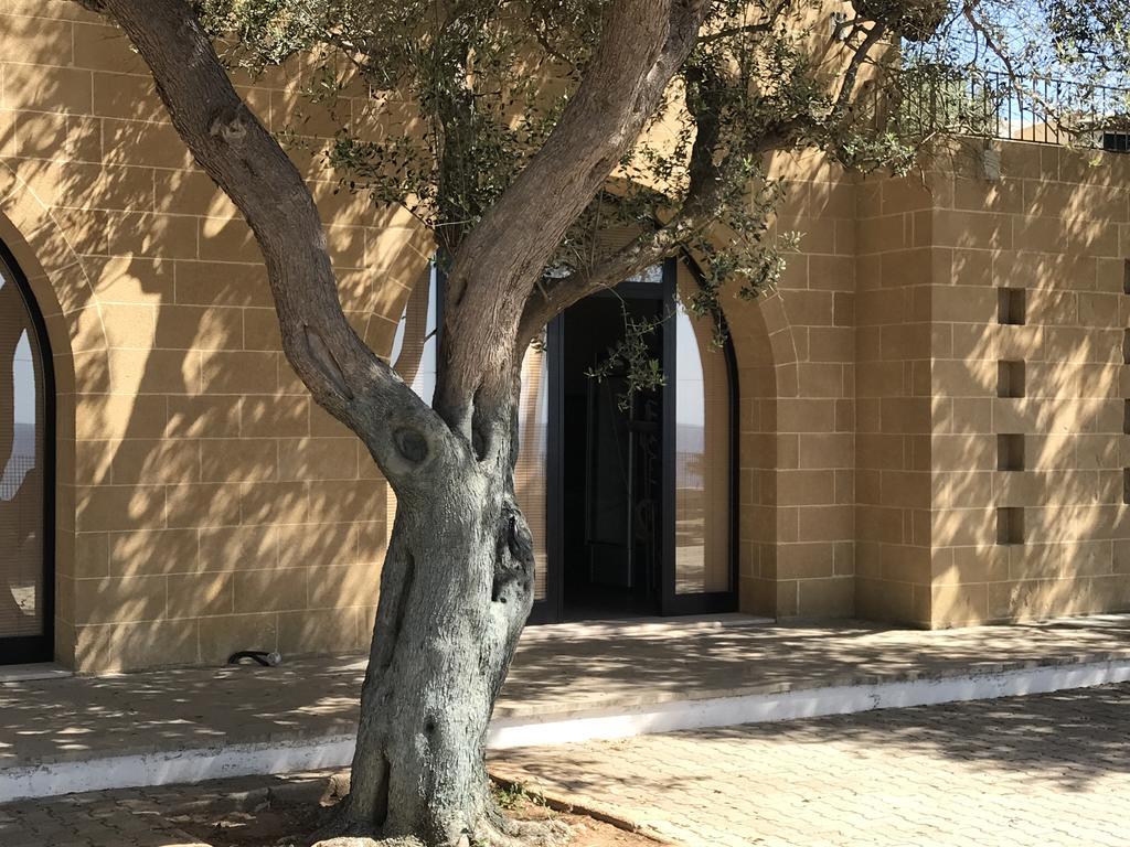 Camping Porto Miggiano Santa Cesarea Terme Exterior foto