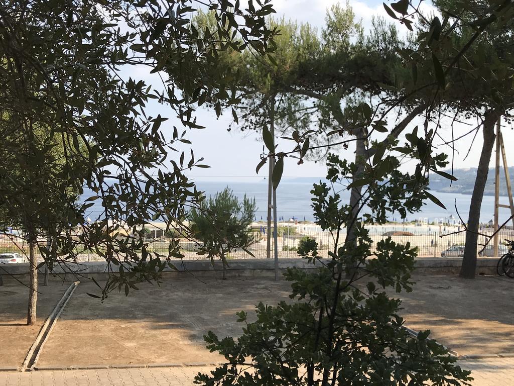 Camping Porto Miggiano Santa Cesarea Terme Exterior foto