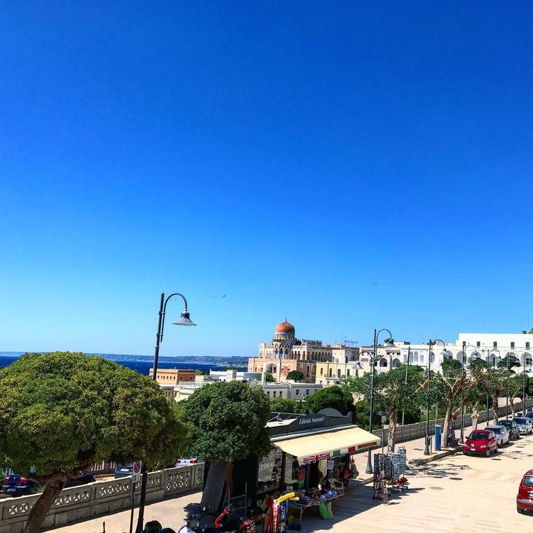 Camping Porto Miggiano Santa Cesarea Terme Exterior foto